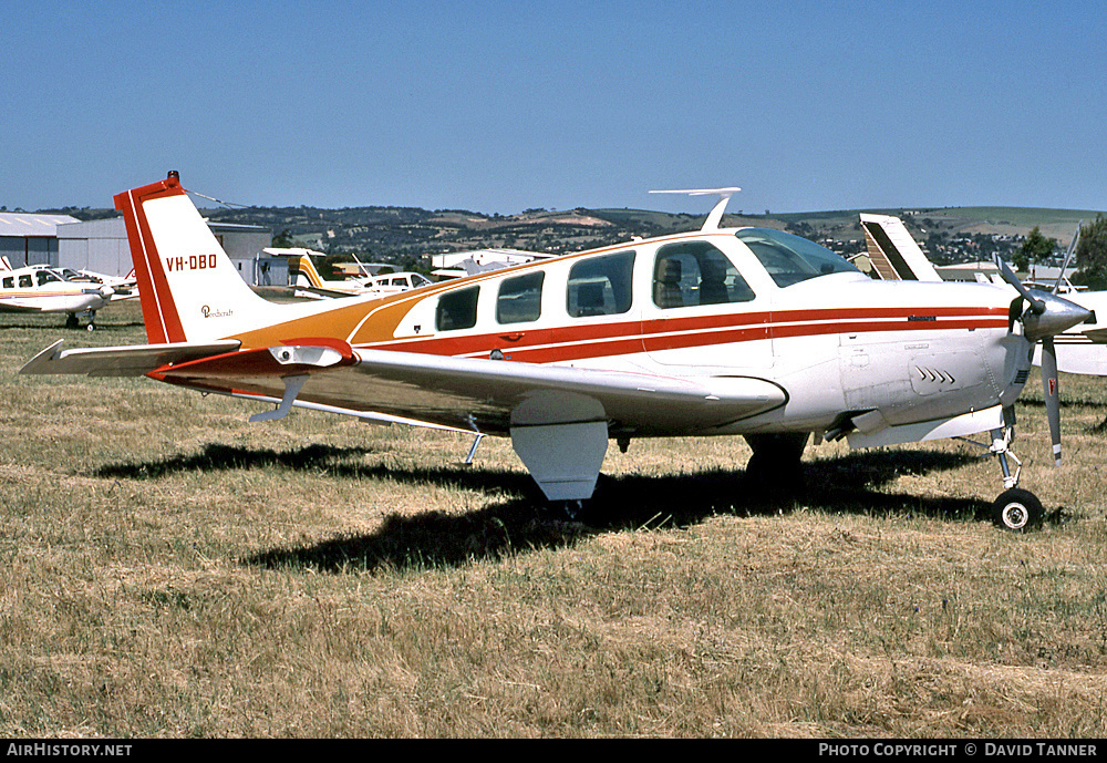 Aircraft Photo of VH-DBO | Beech A36 Bonanza 36 | AirHistory.net #46822