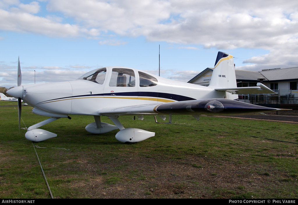 Aircraft Photo of VH-NVL | Van's RV-10 | AirHistory.net #46826