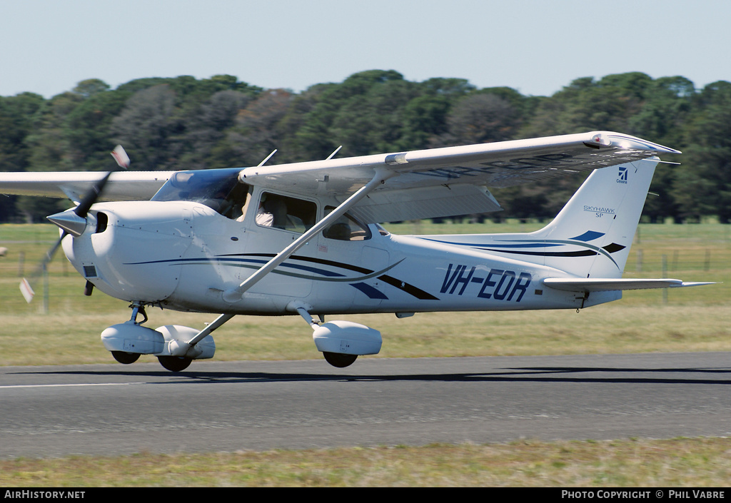 Aircraft Photo of VH-EOR | Cessna 172S Skyhawk SP | AirHistory.net #46833
