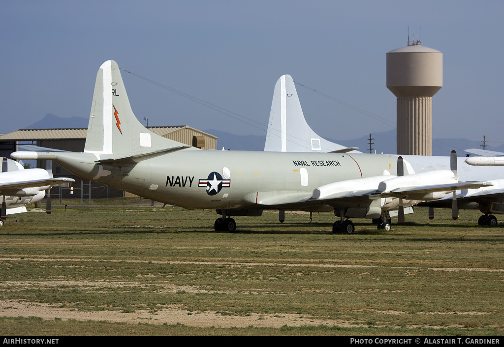 Aircraft Photo of 154587 | Lockheed NP-3D Orion | USA - Navy | AirHistory.net #46844