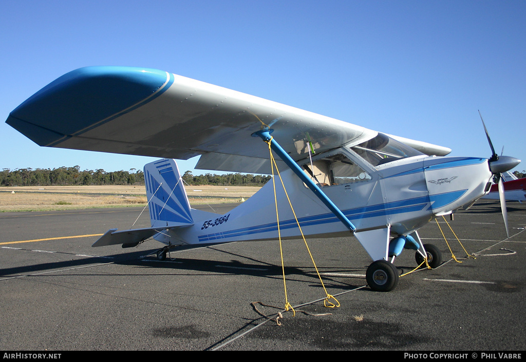 Aircraft Photo of 55-3564 | Australian Lightwing GR-912 | AirHistory.net #46846