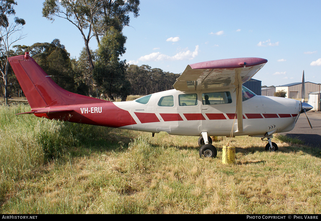 Aircraft Photo of VH-ERU | Cessna 210E Centurion | AirHistory.net #46847