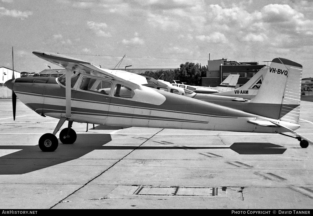 Aircraft Photo of VH-BVQ | Cessna 180 | AirHistory.net #46854
