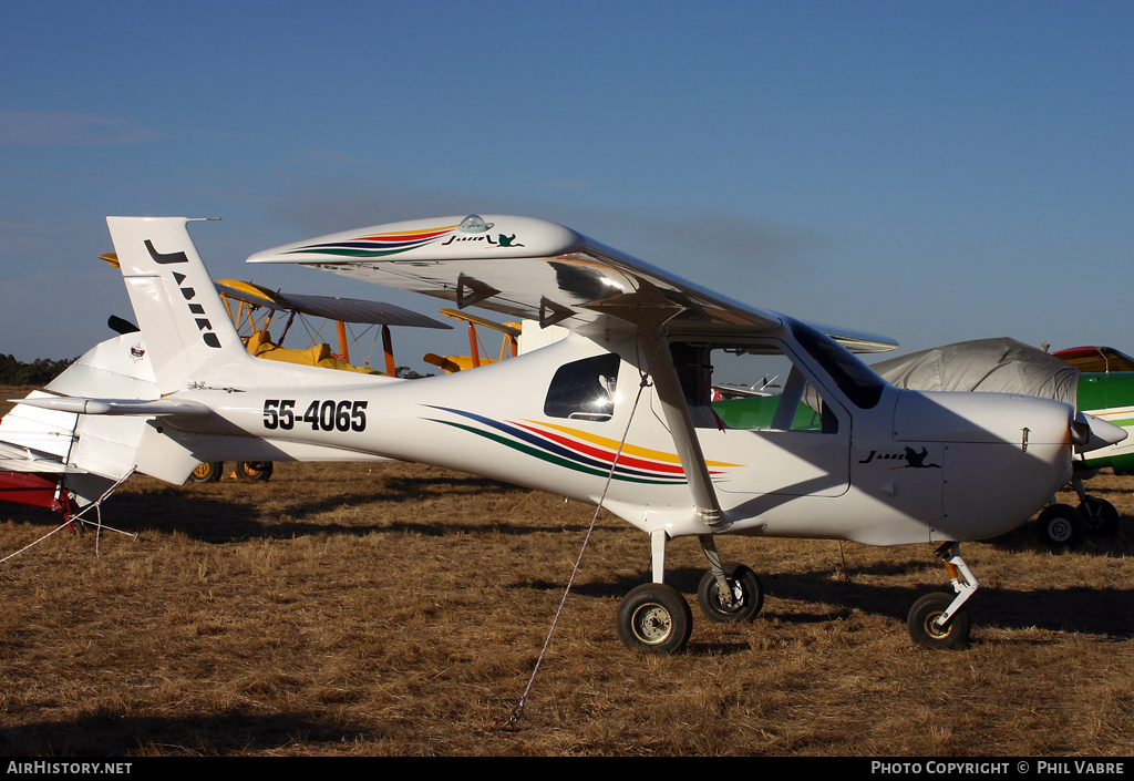 Aircraft Photo of 55-4065 | Jabiru LSA 55/3J | AirHistory.net #46858