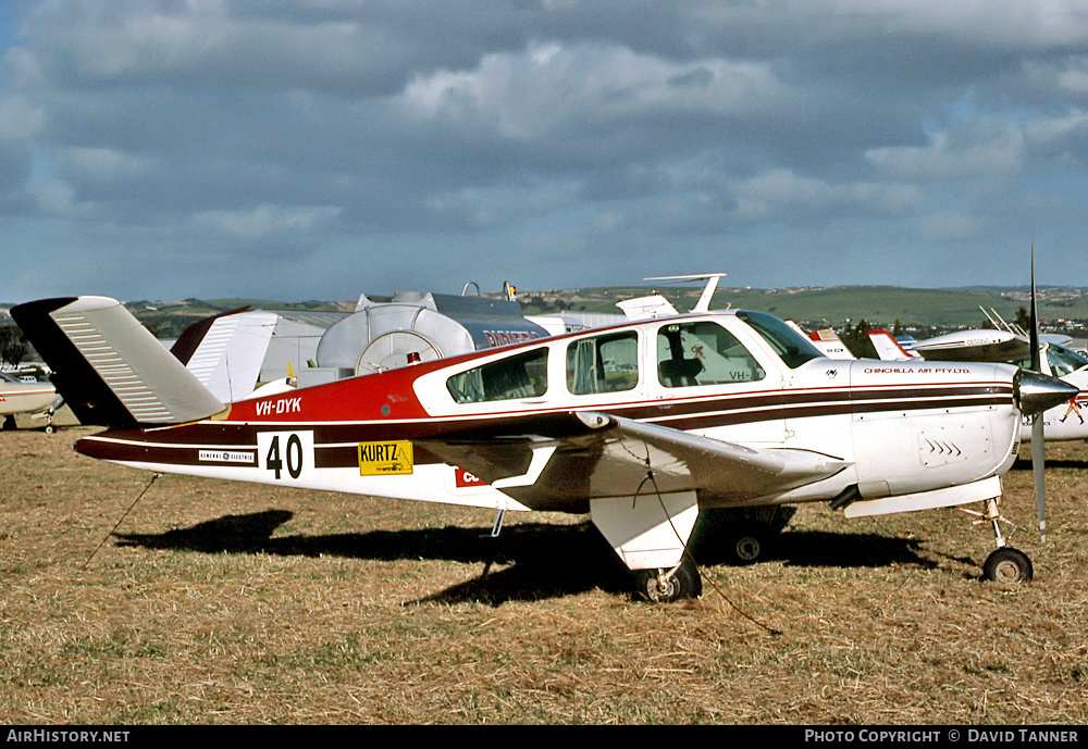 Aircraft Photo of VH-DYK | Beech V35 Bonanza | AirHistory.net #46863