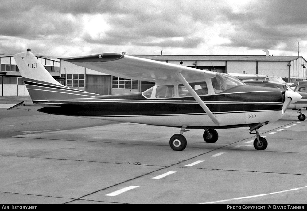 Aircraft Photo of VH-DBT | Cessna 182E | AirHistory.net #46874