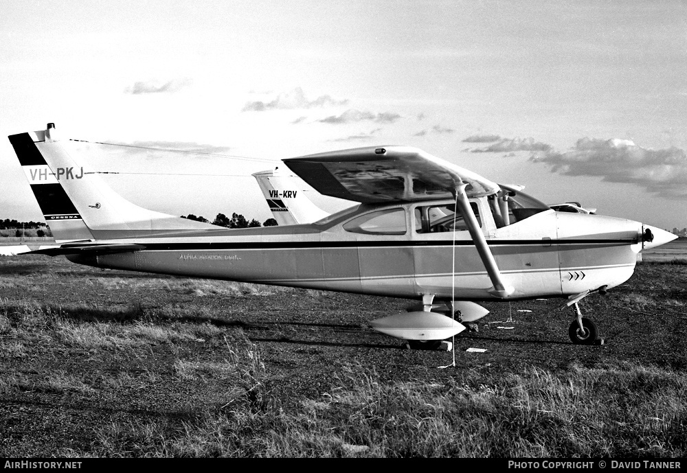 Aircraft Photo of VH-PKJ | Cessna 182H | Alpha Aviation | AirHistory.net #46875