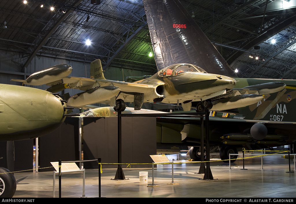 Aircraft Photo of 62-5951 / 25951 | Cessna YA-37A Dragonfly (318D) | USA - Air Force | AirHistory.net #46881