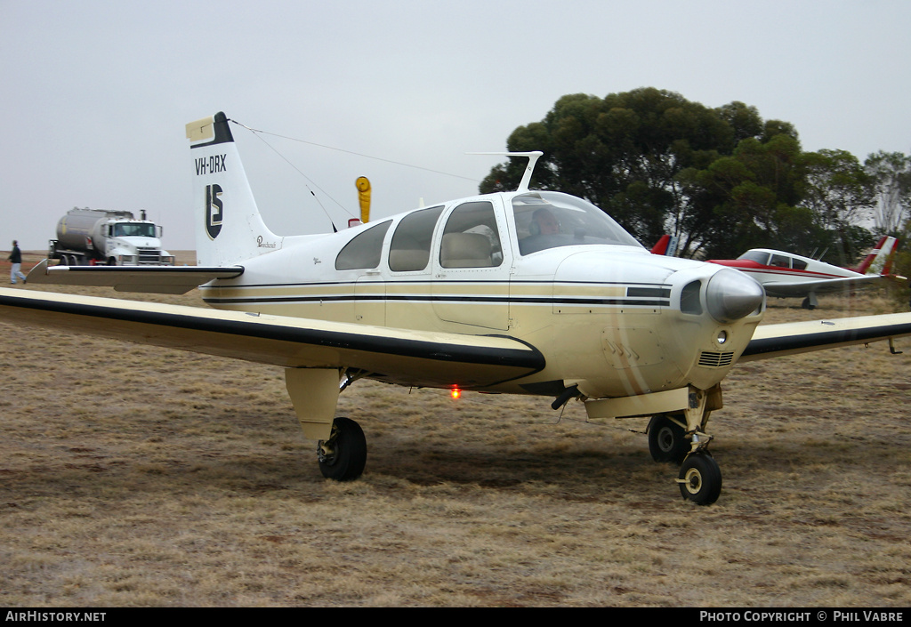 Aircraft Photo of VH-DRX | Beech E33 Bonanza | AirHistory.net #46886