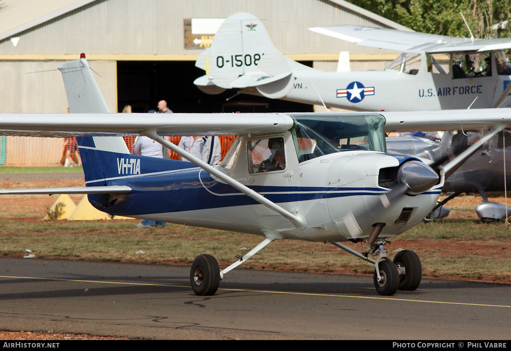 Aircraft Photo of VH-TIA | Cessna A150M Aerobat | AirHistory.net #46903