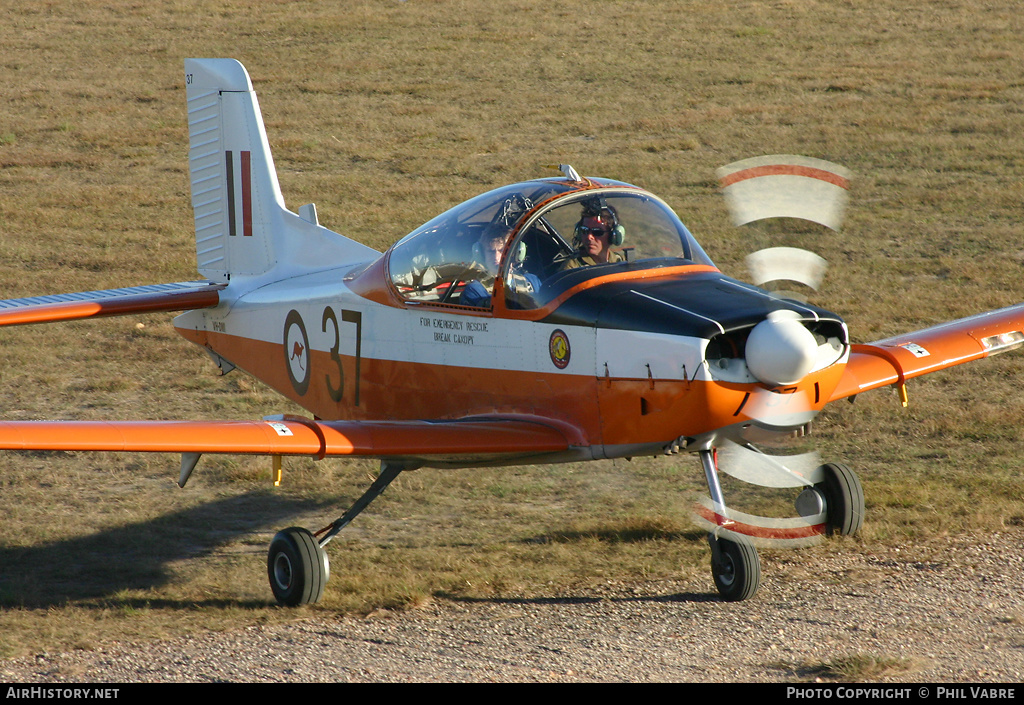 Aircraft Photo of VH-DMI | New Zealand CT-4A Airtrainer | Australia - Air Force | AirHistory.net #46980