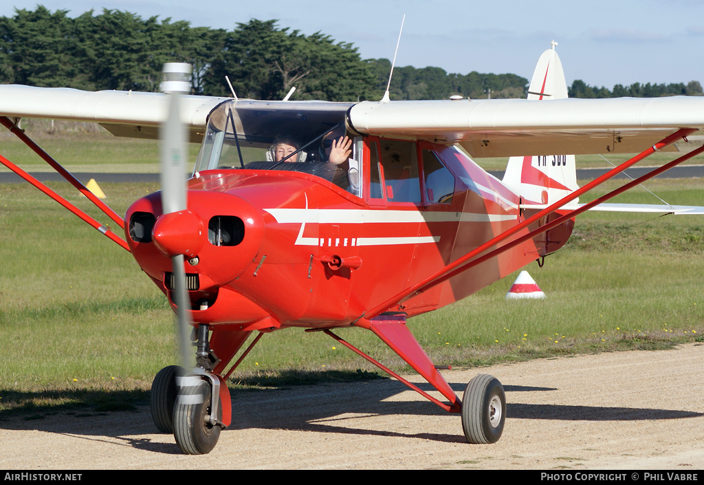 Aircraft Photo of VH-SDO | Piper PA-22-150 Tri-Pacer | AirHistory.net #46989