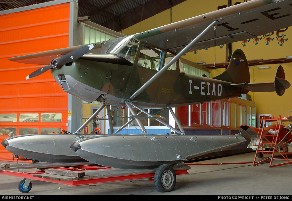 Aircraft Photo of I-EIAQ | Cessna O-1E Bird Dog (305C/L-19E) | AirHistory.net #46990