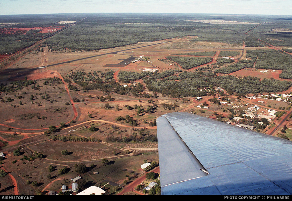 Airport photo of Charleville (YBCV / CTL) in Queensland, Australia | AirHistory.net #46993