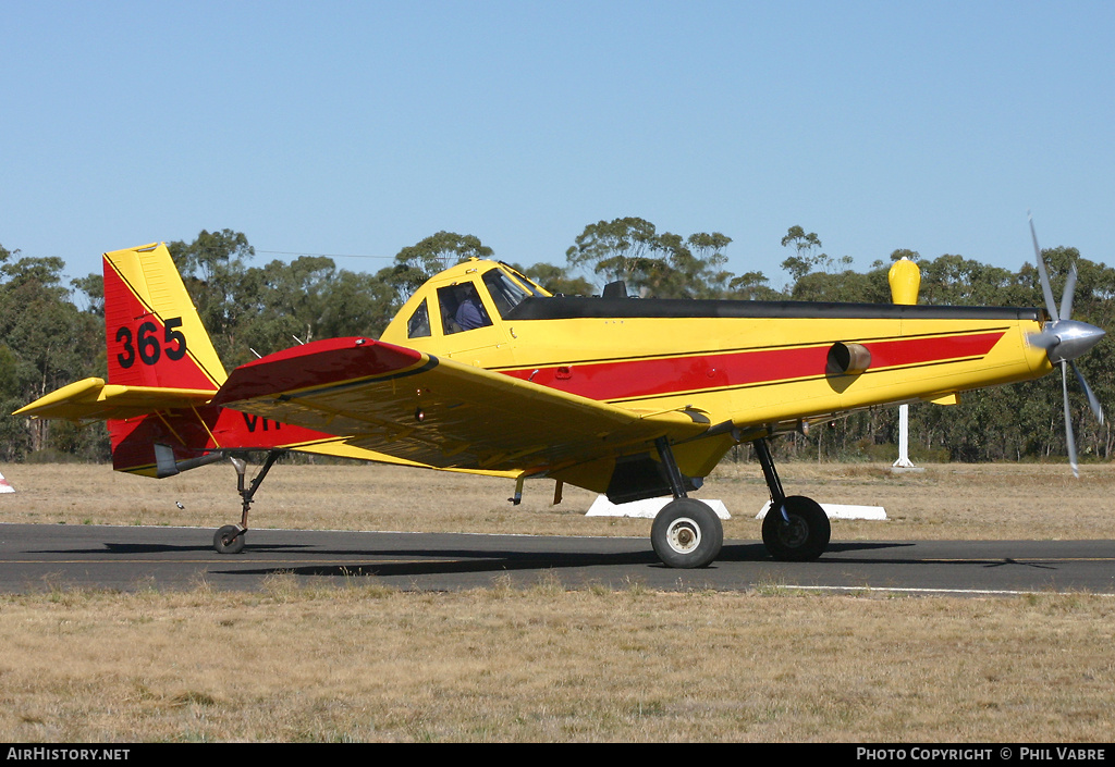 Aircraft Photo of VH-TGI | PZL-Mielec M-18A Dromader | AirHistory.net #47005