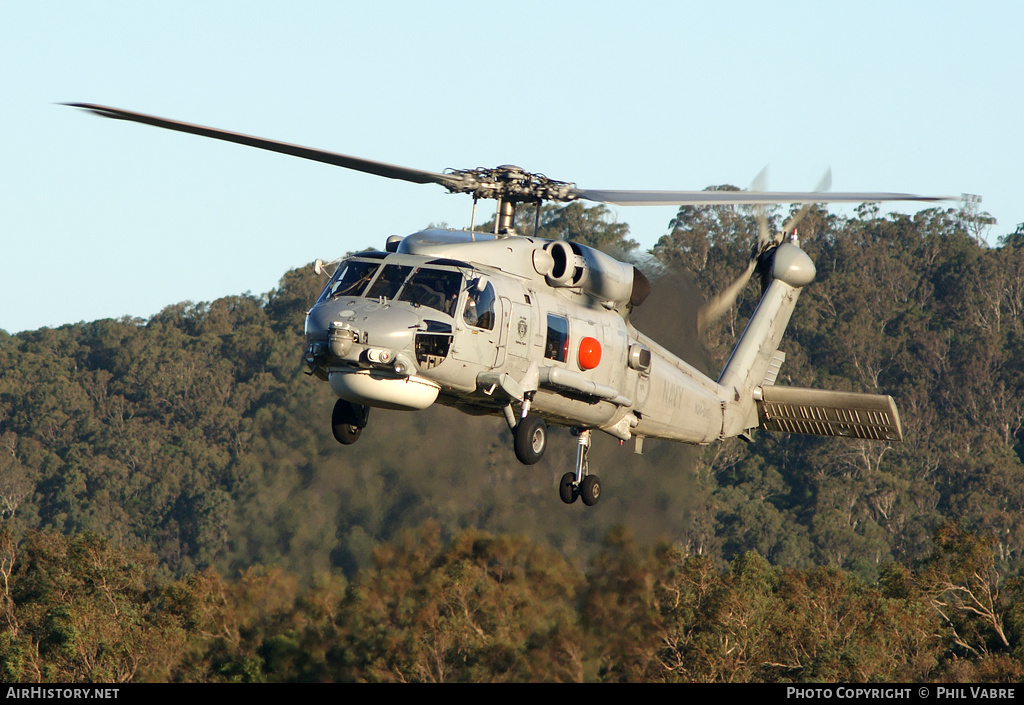 Aircraft Photo of N24-010 | Sikorsky S-70B-2 Seahawk | Australia - Navy | AirHistory.net #47049