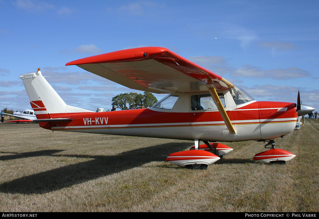 Aircraft Photo of VH-KVV | Cessna 150G | AirHistory.net #47061