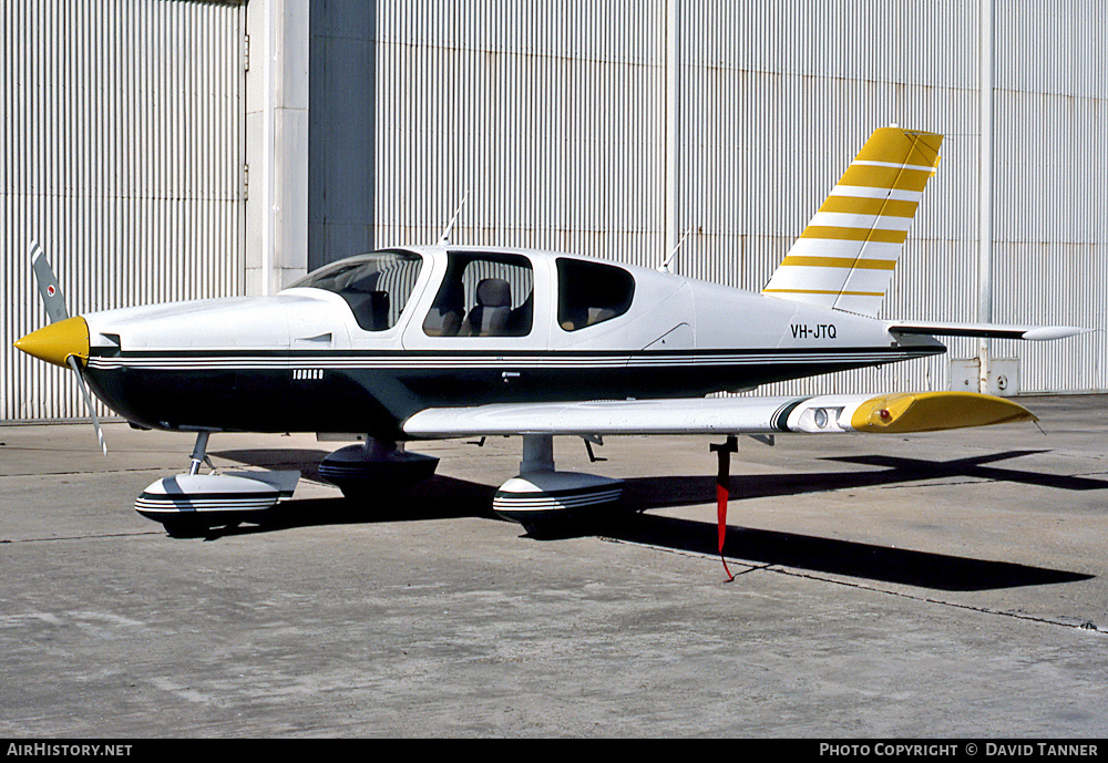 Aircraft Photo of VH-JTQ | Socata TB-10 Tobago | AirHistory.net #47065
