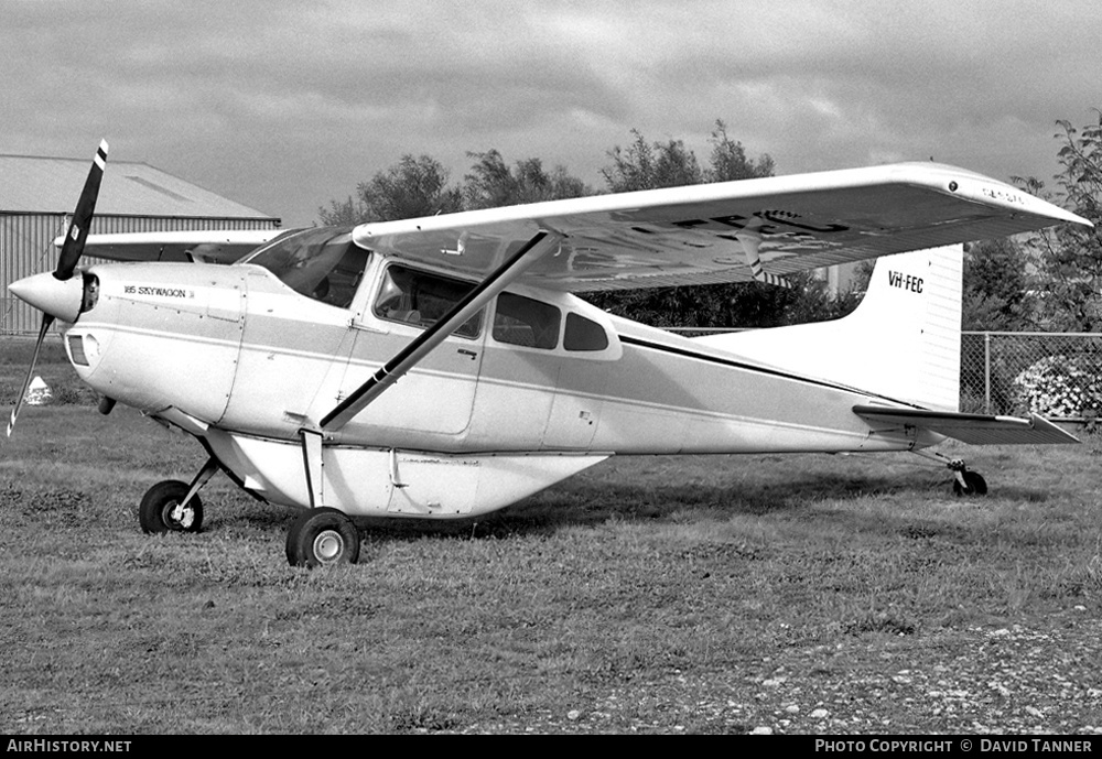 Aircraft Photo of VH-FEC | Cessna A185F Skywagon 185 II | AirHistory.net #47070