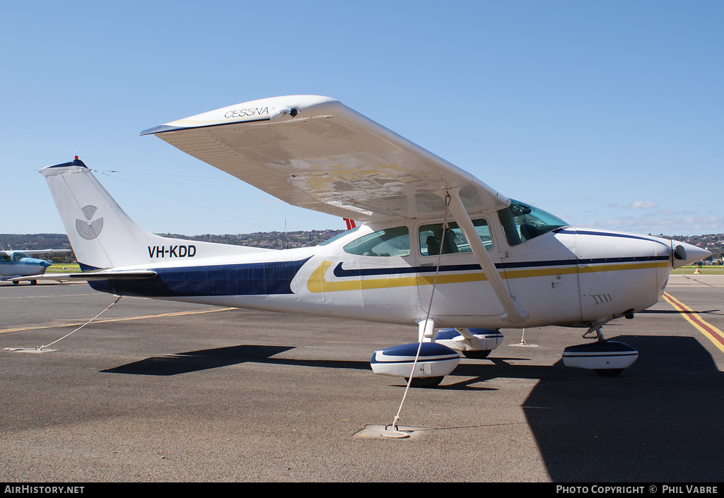 Aircraft Photo of VH-KDD | Cessna 182Q Skylane | AirHistory.net #47078