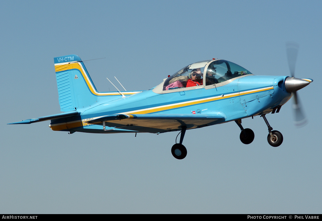 Aircraft Photo of VH-CTM | Victa Airtourer 100/A1 | AirHistory.net #47087