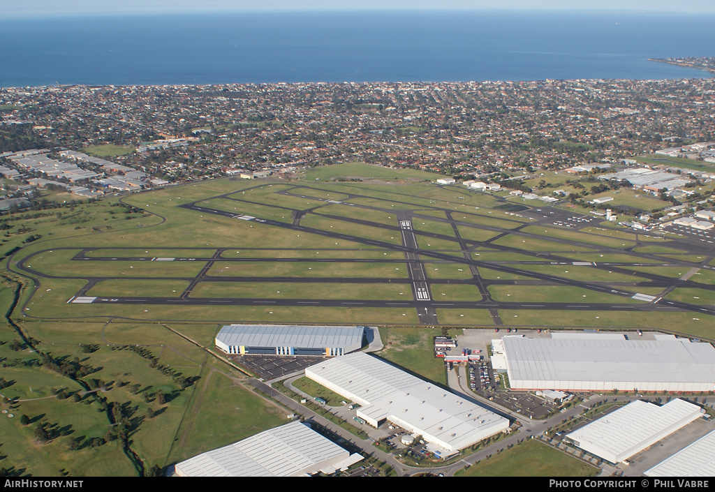 Airport photo of Melbourne - Moorabbin (YMMB / MBW) in Victoria, Australia | AirHistory.net #47088