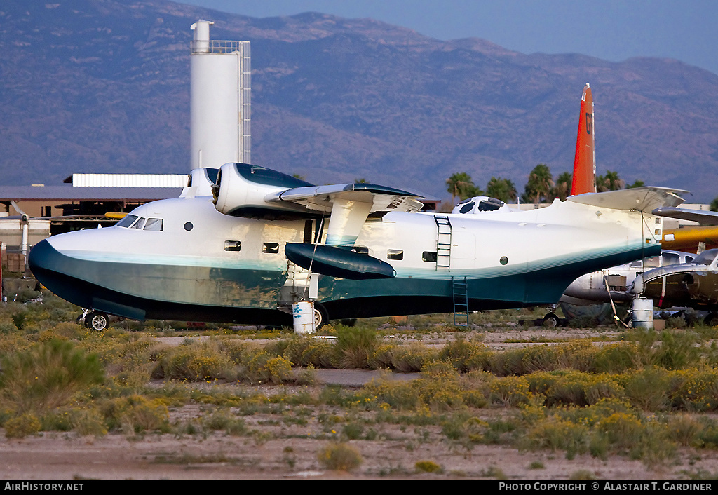 Aircraft Photo of N291TC | Grumman HU-16B Albatross | AirHistory.net #47091