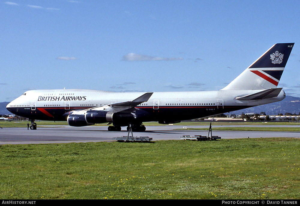 Aircraft Photo of G-BNLP | Boeing 747-436 | British Airways | AirHistory.net #47136