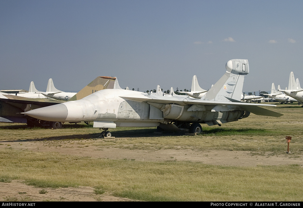 Aircraft Photo of 66-0039 / AF66-6039 | General Dynamics EF-111A Raven | USA - Air Force | AirHistory.net #47155