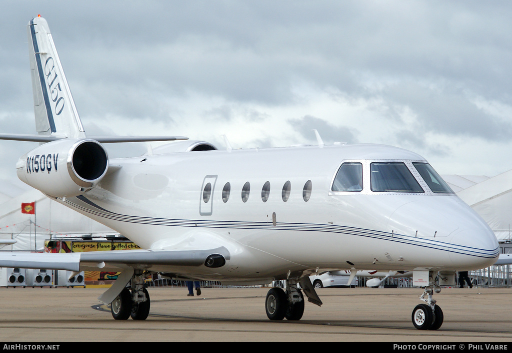 Aircraft Photo of N150GV | Gulfstream Aerospace G150 | Gulfstream Aerospace | AirHistory.net #47158