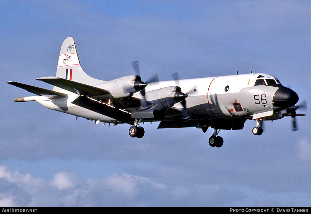 Aircraft Photo of A9-756 | Lockheed P-3C Orion | Australia - Air Force | AirHistory.net #47165