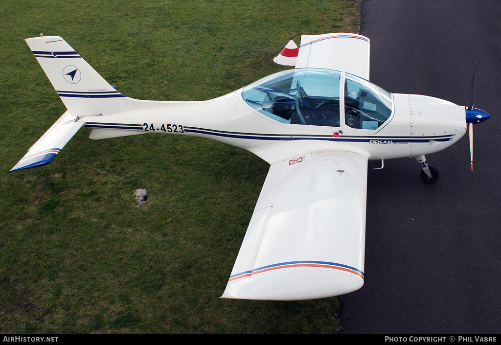 Aircraft Photo of 24-4523 | Fly Synthesis Texan Top Class | AirHistory.net #47166