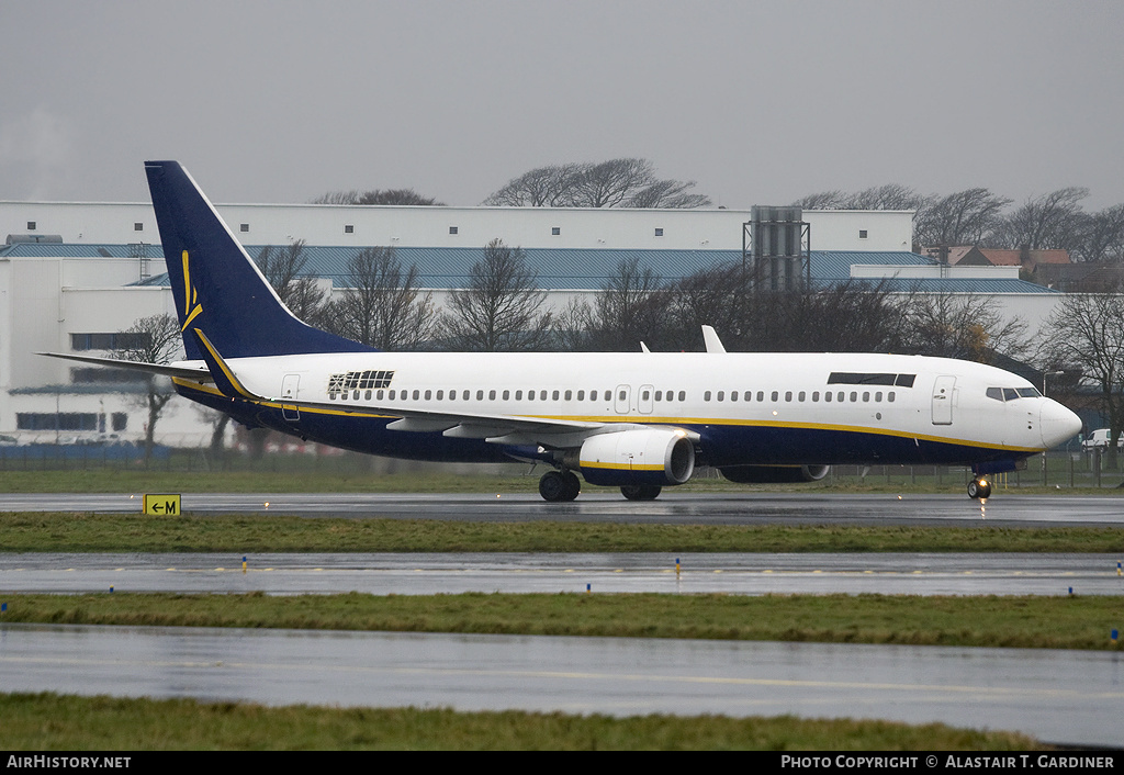 Aircraft Photo of EI-CSD | Boeing 737-8AS | AirHistory.net #47170