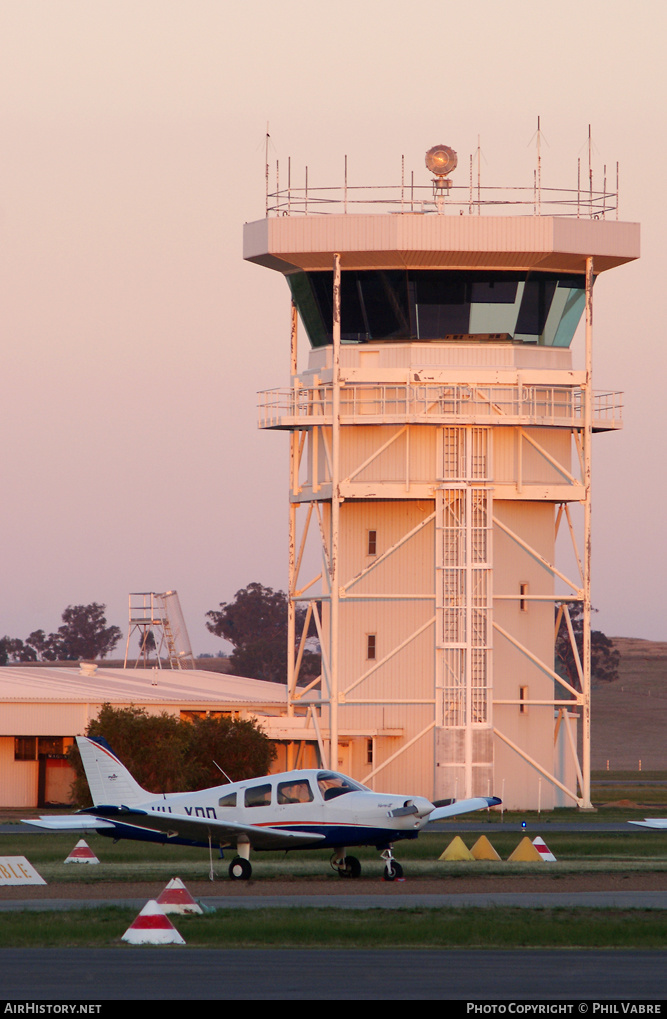 Airport photo of Wagga Wagga - Forest Hill (YSWG / WGA) in New South Wales, Australia | AirHistory.net #47191