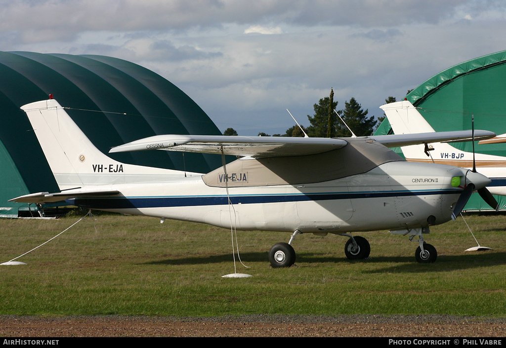 Aircraft Photo of VH-EJA | Cessna T210M Turbo Centurion II | AirHistory.net #47228