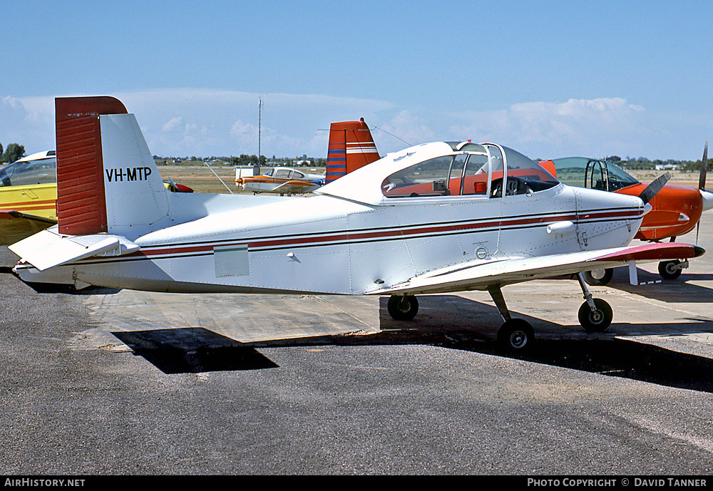Aircraft Photo of VH-MTP | Victa Airtourer 100 | AirHistory.net #47239