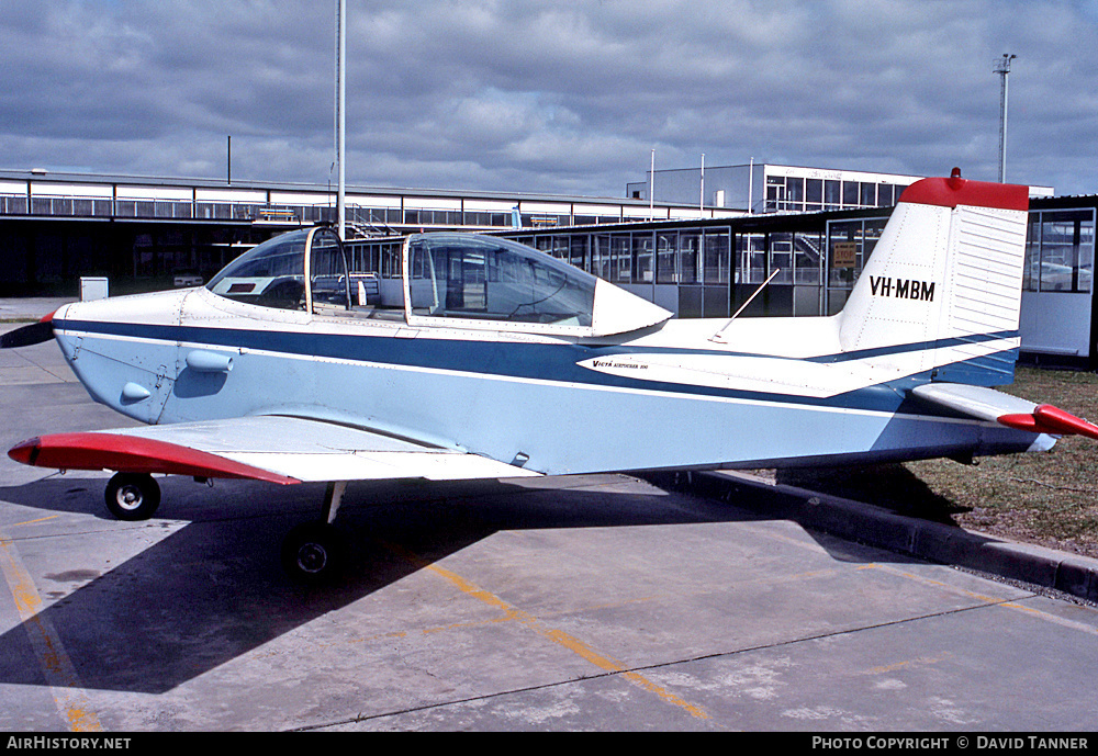 Aircraft Photo of VH-MBM | Victa Airtourer 100 | AirHistory.net #47244
