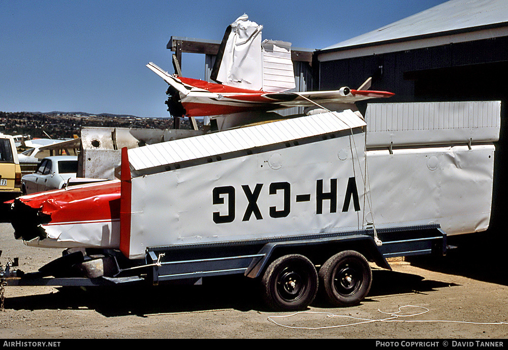 Aircraft Photo of VH-CXG | Cessna 180 | AirHistory.net #47251