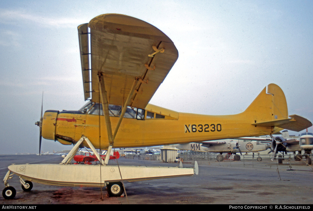 Aircraft Photo of N63230 / NX63230 | Stinson L-1 Vigilant | AirHistory.net #47259
