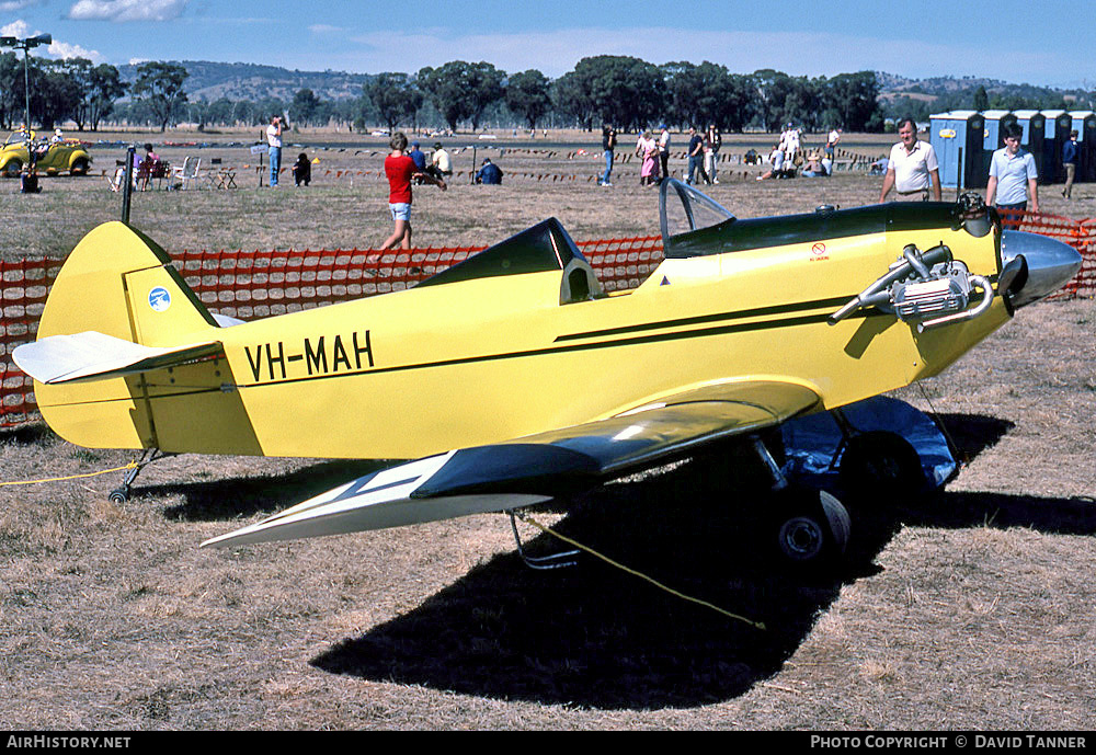 Aircraft Photo of VH-MAH | Taylor JT-1 Monoplane | AirHistory.net #47265