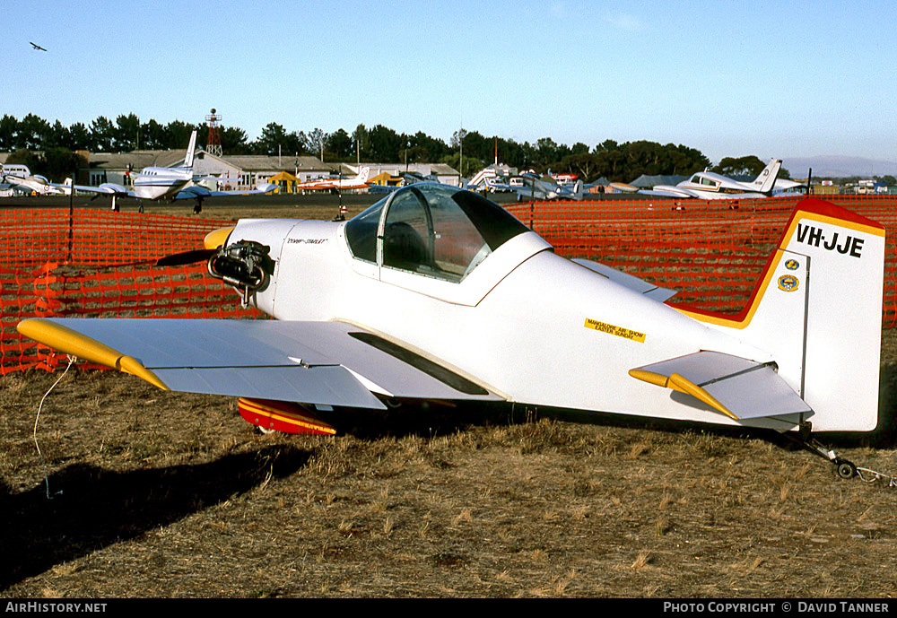 Aircraft Photo of VH-JJE | Corby CJ-1 Starlet | AirHistory.net #47266