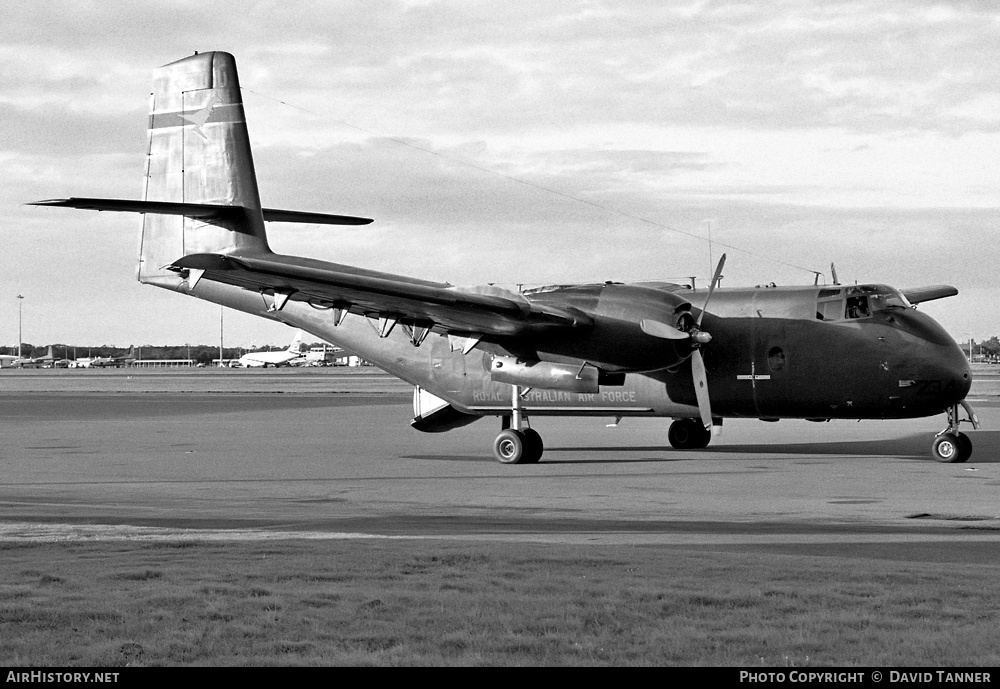 Aircraft Photo of A4-234 | De Havilland Canada DHC-4A Caribou | Australia - Air Force | AirHistory.net #47278