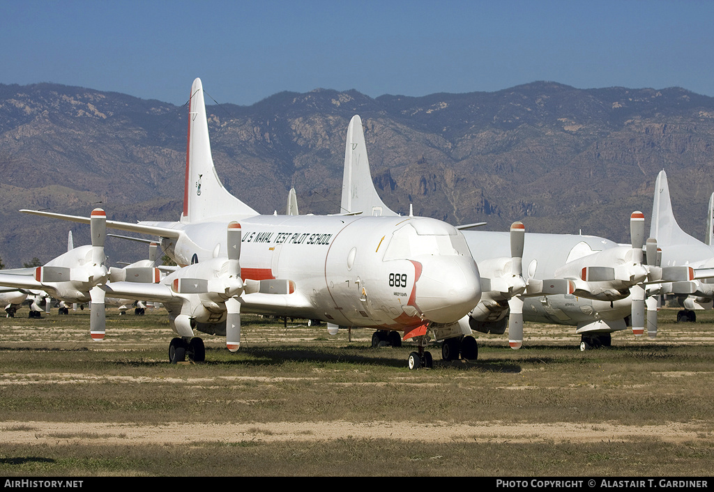 Aircraft Photo of 148889 | Lockheed NP-3D Orion | USA - Navy | AirHistory.net #47281