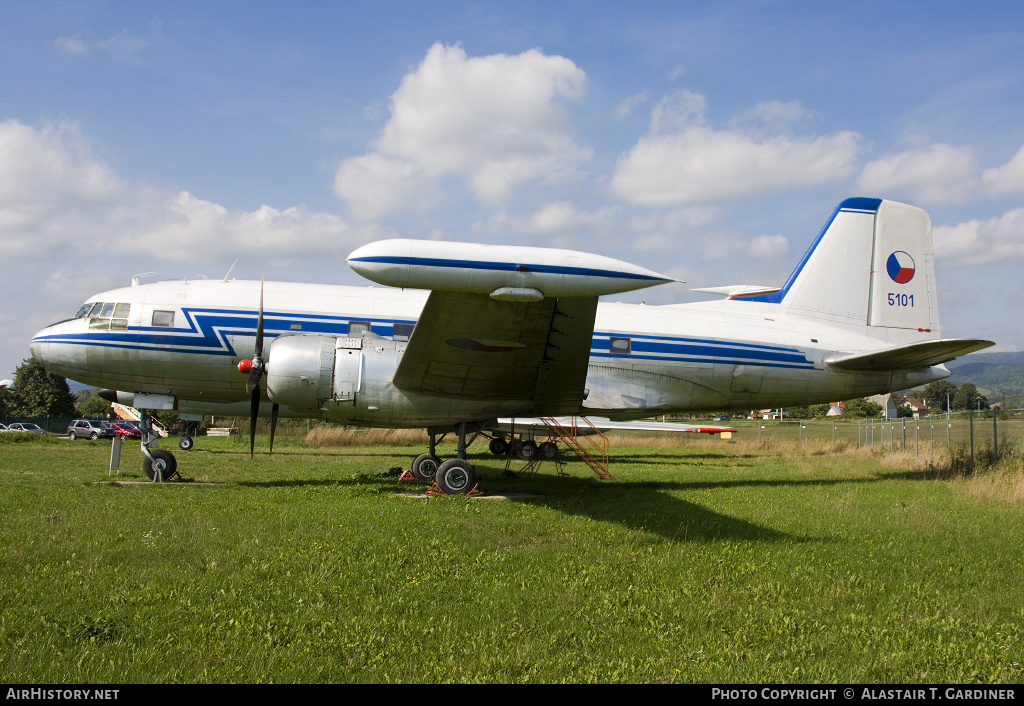Aircraft Photo of 5101 | Avia Av-14S(M) | Czechoslovakia - Air Force | AirHistory.net #47283