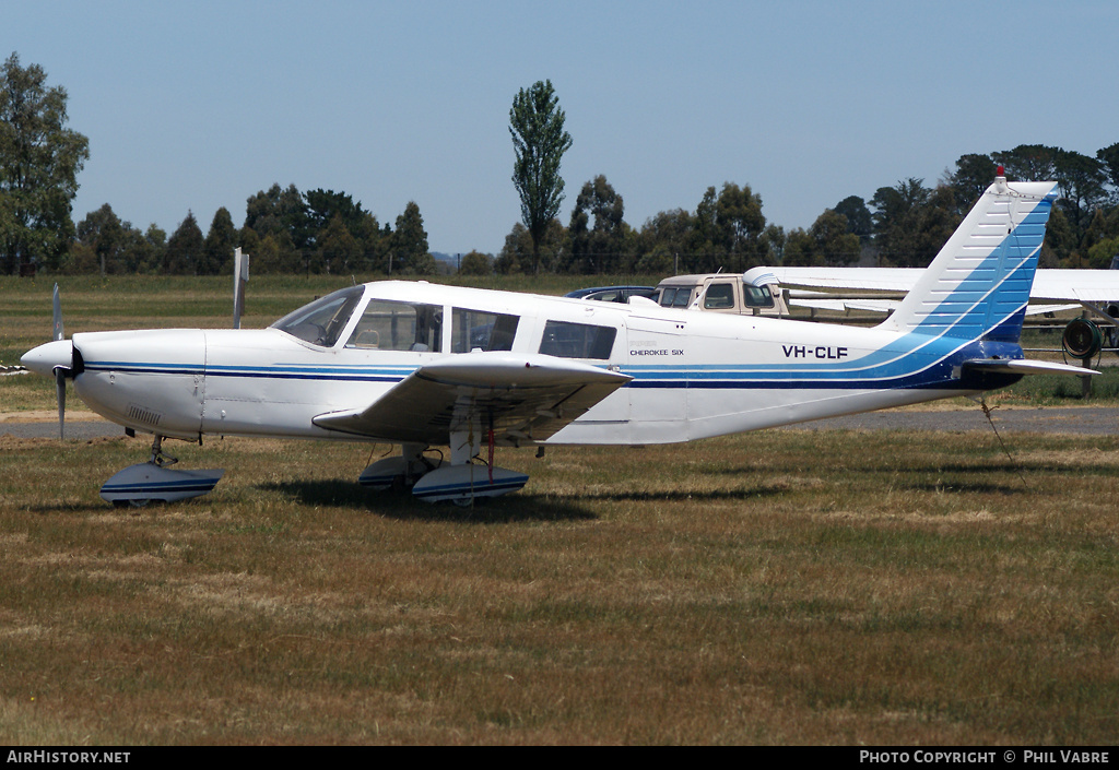 Aircraft Photo of VH-CLF | Piper PA-32-300 Cherokee Six | AirHistory.net #47304