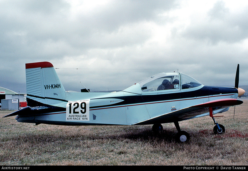 Aircraft Photo of VH-KWH | Victa Airtourer 115 | AirHistory.net #47307