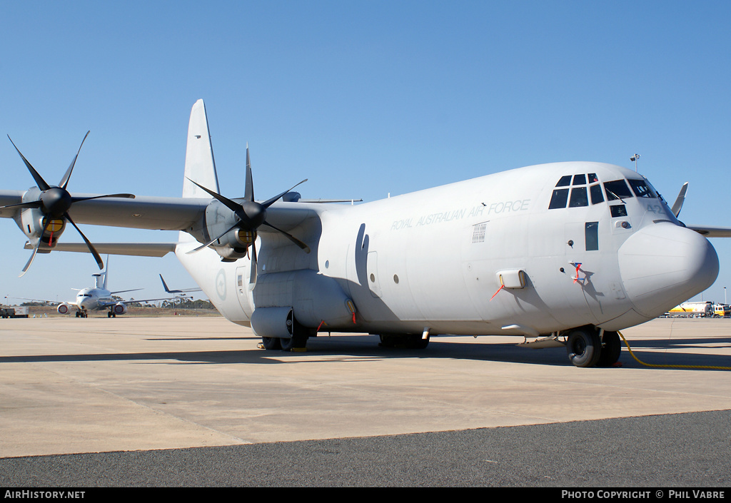 Aircraft Photo of A97-442 | Lockheed Martin C-130J-30 Hercules | Australia - Air Force | AirHistory.net #47328