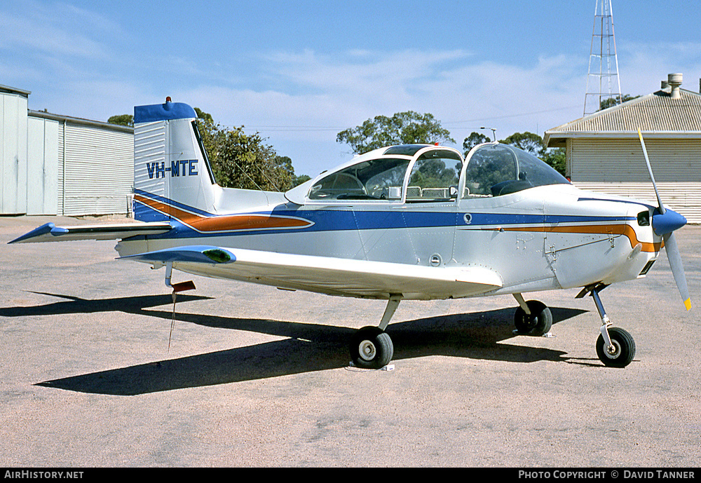 Aircraft Photo of VH-MTE | Victa Airtourer 100 | AirHistory.net #47330
