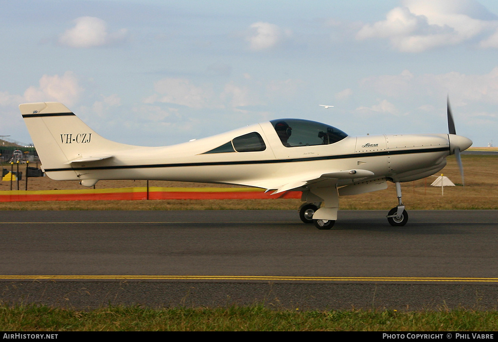 Aircraft Photo of VH-CZJ | Lancair Lancair 320 | AirHistory.net #47338