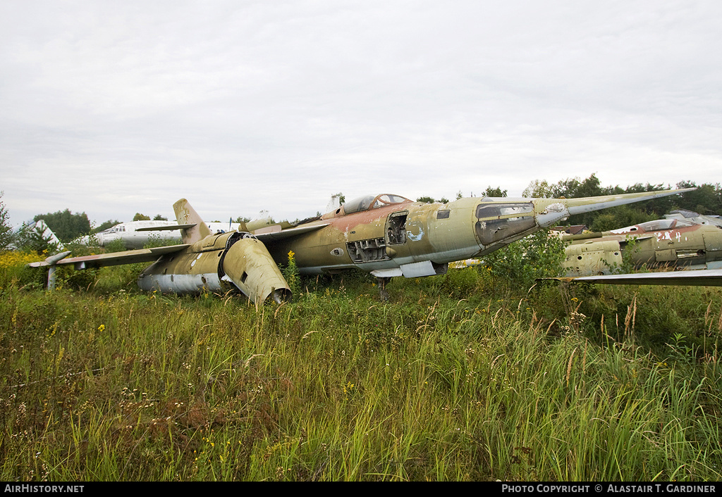Aircraft Photo of 45 blue | Yakovlev Yak-28PP | Russia - Air Force | AirHistory.net #47346